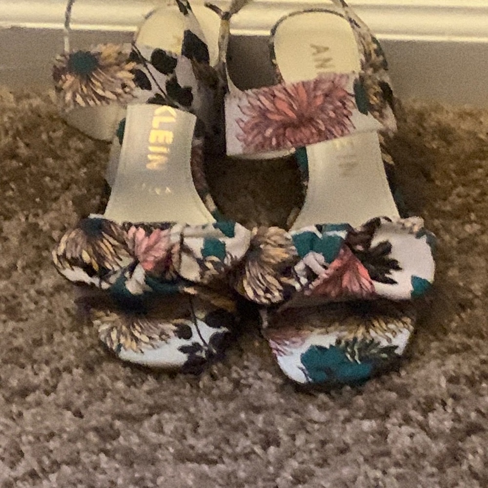 Ann Klein Sandals